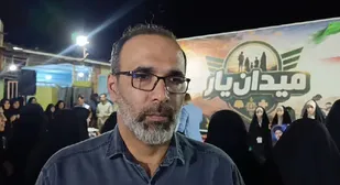 &laquo;میدان&zwnj;یار&raquo; پیام آمادگی مردم نکا برای مقابله با تهدیدهاست