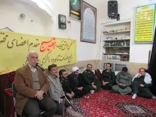 اقتصاد مقاومتی با تفکر بسیجی قابلیت اجرا دارد