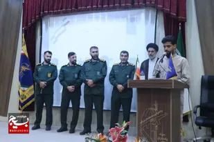 جشنواره مالک اشتر سپاه ناحیه مقاومت شهرستان ساری برگزار گردید