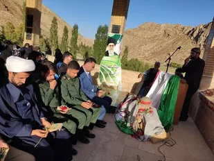 ششمین یادواره شهدای زن و ایثارگر فیروزکوه برگزار شد