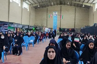 دانش&zwnj;آموزان در مسیر شریعت عمل کنند تا توطئه دشمنان خنثی شود