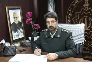 سارق زورگیر با شلیک گلوله پلیس در ورامین زمین گیر شد