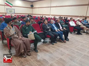 برگزاری  همایش امر به معروف و نهی از منکر در شهرستان صیدون