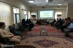 نشست خبری مدیرکل تبلیغات اسلامی استان همدان با اصحاب رسانه نهاوند