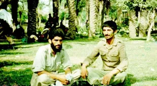 زندگینامه شهید سلمان اخلی