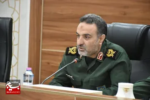 گزارش نشست صمیمی جهادگران خوزستان با رئیس سازمان بسیج سازندگی کشور در اهواز