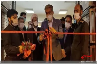 به همت سپاه ناحيه دامغان،دومین مرکز واکسیناسیون دامغان آغازبه کار کرد