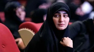 واکنش دختر شهید سلیمانی به شهادت سردار حجازی