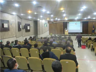 برگزاری جشنواره مالک اشتر و طرح اسوه سپاه ناحیه درچه