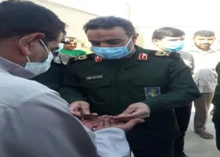 بهره برداری از منازل مسکونی ویژه مددجویان در بندر ماهشهر