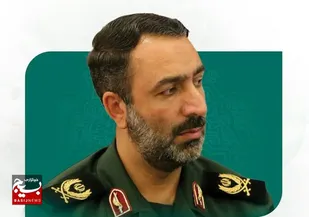 سردار "مرتضی عمومهدی" فرمانده سپاه روح&zwnj;الله استان مرکزی شد