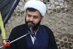 برگزاری مراسم شبی با شهدا در شهر خورموج