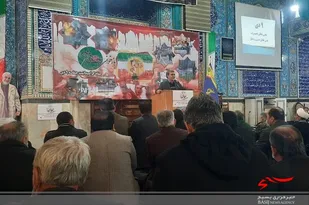 مردم بساط فتنه 88 را با مدیریت دقیق رهبری جمع کردند