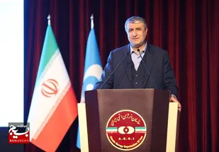 اسلامی: تا پایان دولت چهاردهم دو نیروگاه اتمی ۱۰۰۰ مگاواتی را به نتیجه می رسانیم
