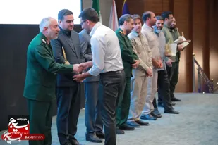 ارسال ۵۲۰۰ اثر به جشنواره ملی جهادگران/ تجلیل از ۲۲ نفر برگزیده