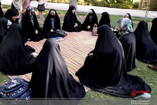 اختتامیه جوانه&zwnj;های صالحین نوجوانان بسیجی