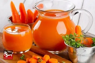 آب هویج، محافظ کبد و کاهنده قند خون
