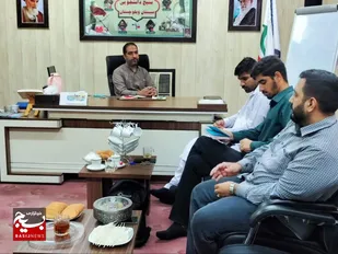 آغاز به کار شورای تبیین مواضع بسیج دانشجویی استان سیستان و بلوچستان