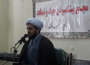 امروز دوران جهاد اکبر است/ دشمن با جنگ نرم فرهنگ ایران را نشانه گرفته است