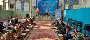 اعلام برنامه های انجام شده گردانهای امام حسین(علیه السلام) در ماه مبارک رمضان