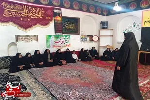 تقویت آگاهی&zwnj;های دینی در کارگاه آموزشی &laquo;عفاف و حجاب&raquo; پایگاه حضرت آمنه