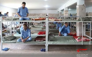 جمع&zwnj;آوری ۱۰۰ معتاد ولگرد و متجاهر