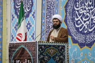 واکنش امام&zwnj;جمعه شهرقدس، به فایل صوتی فرمانده وقتِ سپاه؛ &laquo;ماهیت سپاه، مبارزه با فساد است&raquo;