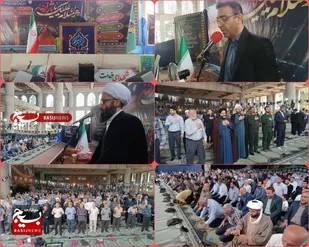 دیدار چهره به چهره مسئولان چالوس به&zwnj;مناسبت هفته دولت با مردم