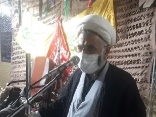 انقلاب ما برگرفته از انقلاب امام حسین (ع)است