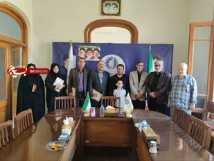 رؤسای کارگروه های علمی و نخبگانی رسانه، روانشناسی و علوم قضا بنیاد نخبگان آذربایجان&zwnj;شرقی منصوب شدند