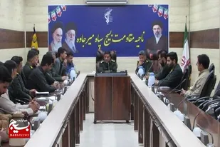 برنامه ریزی اعزام بسیجیان برای حضور در مراسم تشییع رهبر شهید انقلاب