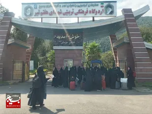 توانمندسازی ۳۲۰ مربی صالحین خواهر در جبهه مقابله با جنگ نرم دشمن