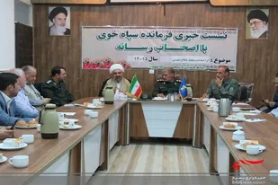 300 برنامه همزمان با هفته دفاع مقدس در خوی برگزار می&zwnj;شود