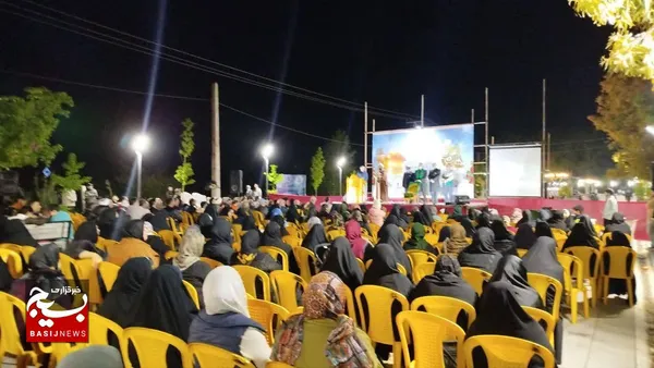 کاروان &laquo;زیرسایه خورشید &raquo;