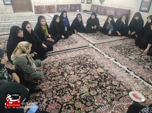 مثبت سوژه /
پایگاهی که تمام هم وغمش تربیت جوان مؤمن و پای کار انقلاب است