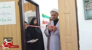 نمایشگاه و بازارچه محصولات صنایع دستی و خانگی در وردنجان