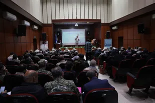 دوره توانمندسازی منتخبین راویان استان خراسان رضوی برگزار شد