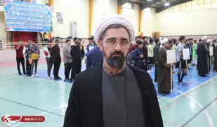 طلاب و روحانیون گلستان در مسیر جهاد روشنگری