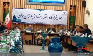 مدیران دستگاه&zwnj;های اجرایی باید شجاعانه کار کنند