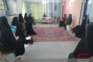 جلسه هماهنگی طرح شهید &laquo;سلیمانی&raquo; حوزه حضرت فاطمه (س) همدان
