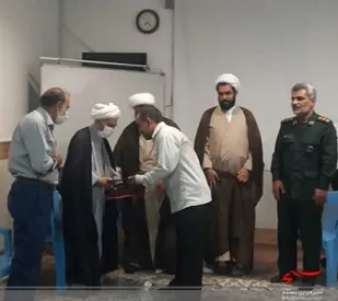 معرفی رابط نمایندگی در حوزه امامزاده سید معصوم (ع)