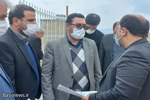 بازدید معاون هماهنگی امور اقتصادی استاندار همدان از واحد&zwnj;های تولیدی به شهرستان نهاوند