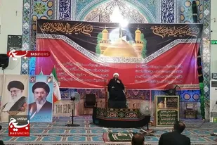 امام حسین(ع) چراغ هدایت و نماد ایستادگی در برابر ظلم است