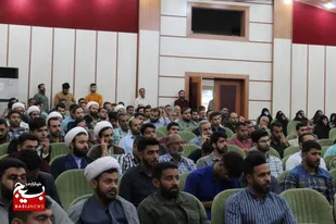 همایش هفته عقیدتی سیاسی و تجلیل از مربیان  در شوشتر