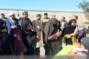 کارجهادی در راستای درمان بیماران