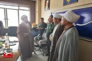 حجت الاسلام &laquo;محمدمهدی یوسفی&raquo; مسئول تعلیم و تربیت سپاه ناحیه کبودراهنگ شد