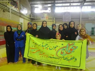 برگزاری مسابقات ورزشی مختلف به&zwnj;مناسبت هفته جوان در کبودراهنگ