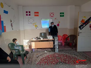 برگزاری جلسه تشریح طرح محله اسلامی