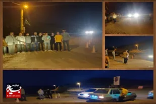 از برپایی گشت محله محور تا مشارکت بسیجیان در نماز جماعت در سرخه