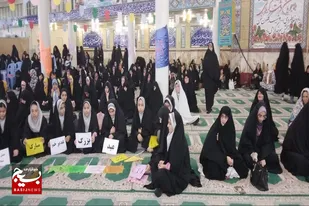 میقات صالحین در سرخه برگزار شد